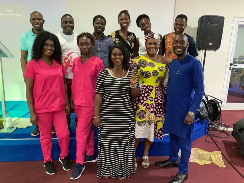 Medical team outreach