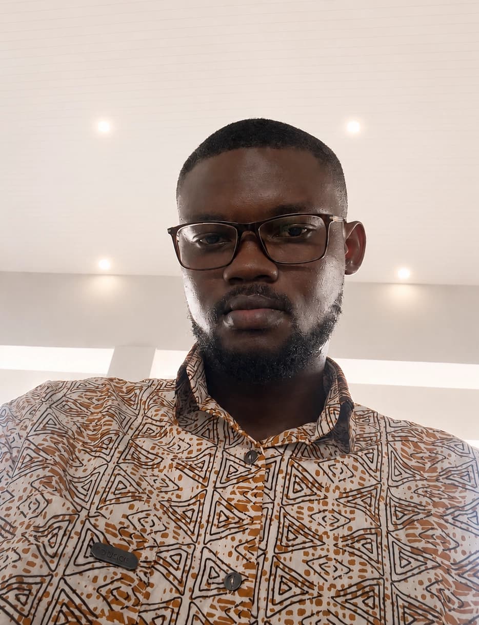 Mr. Isaac Anohene
