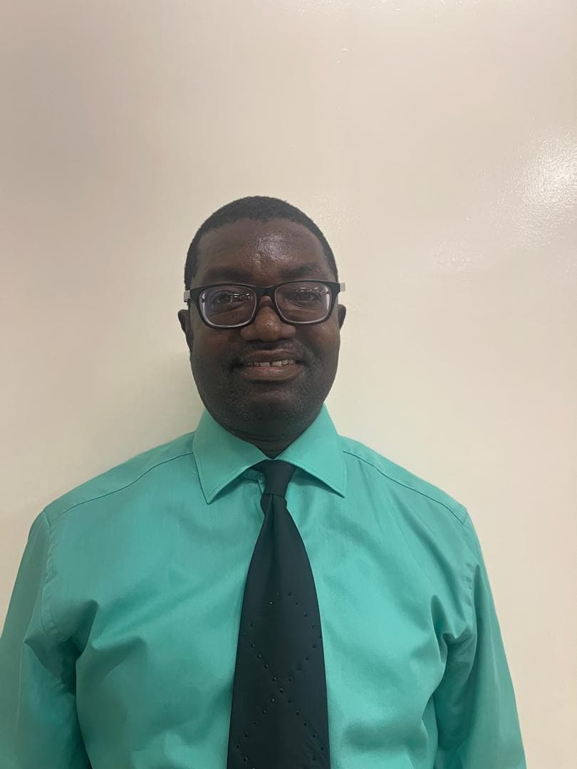 Dr. Obed K. Otoo