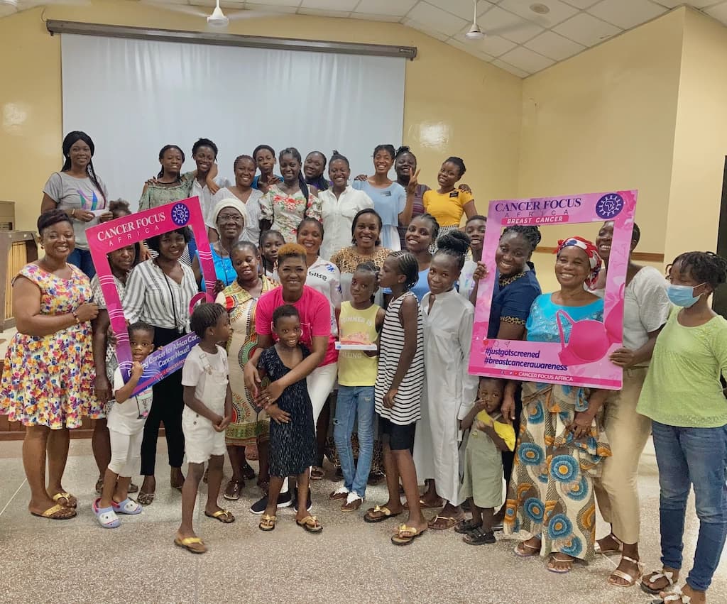 Medical team outreach